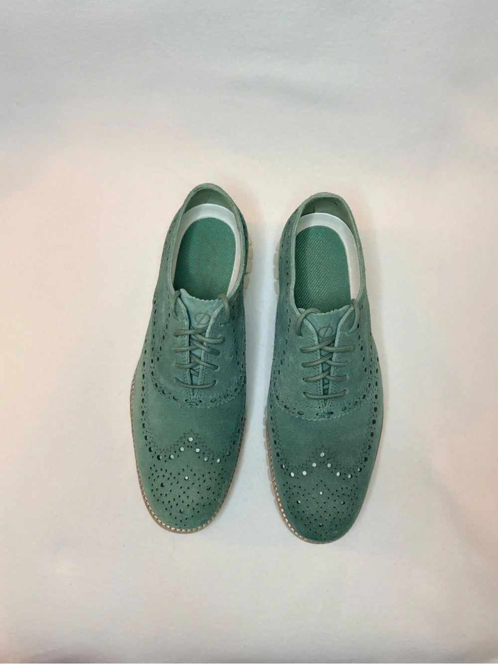 Cole Haan Men's Zerogrand Wingtip Oxford- NWOT